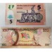 GUYANA NIGERIA VENEZUELA . VARIOUS CURRENCY BANKNOTES 